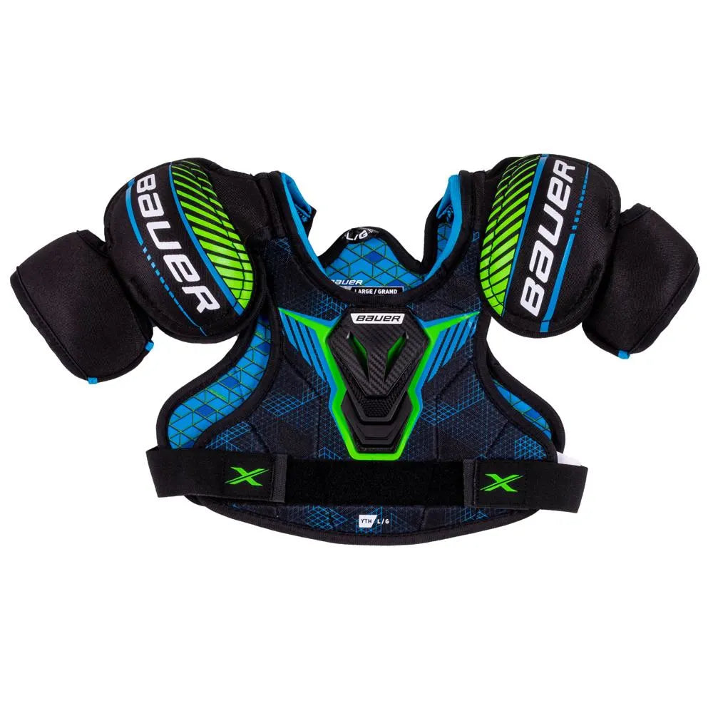 Bauer X - Épaulières pour jeunes